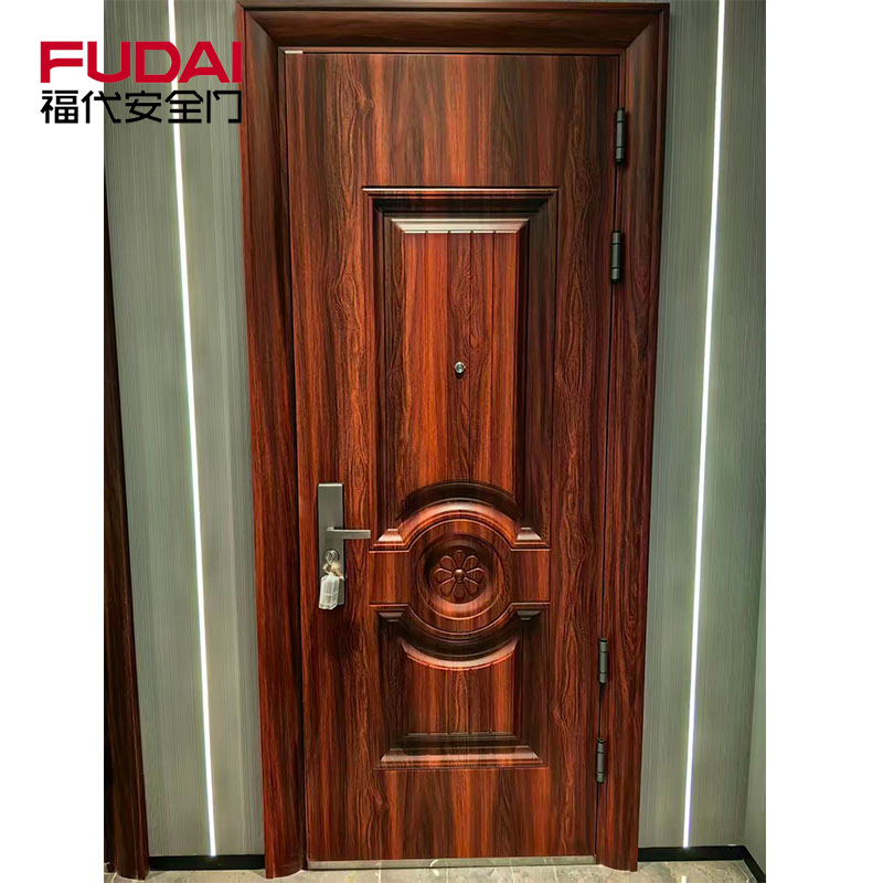 Hot Sell Stainless Steel Exterior Honeycomb Security Door