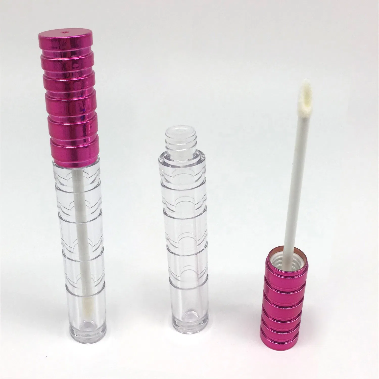 Private Label Fashion Long Lasting Lip Stick Waterproof Lipstick Empty Cosmetic Packaging