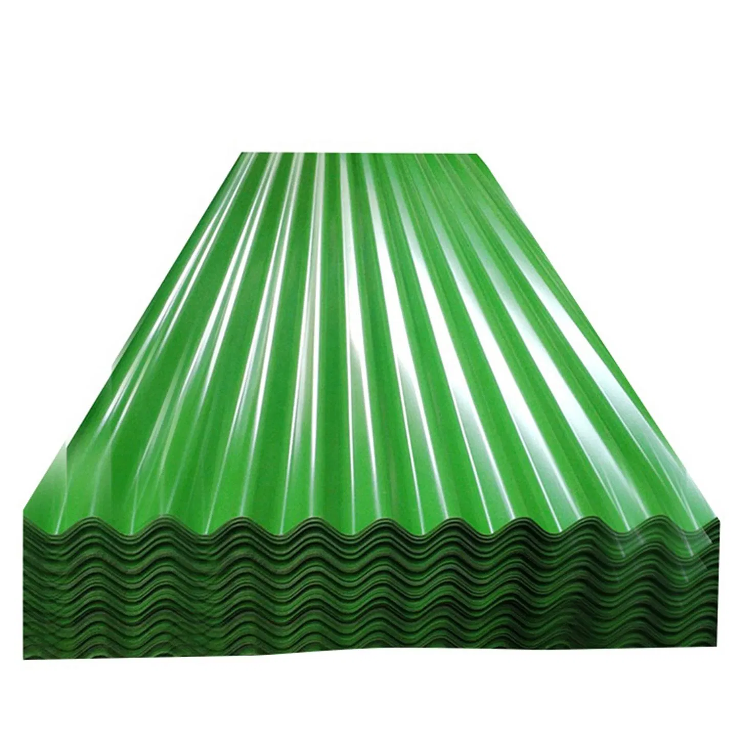Wholesale Galvanized Corrugated Roofing Sheet Building Materials Metal Sheet for Drywall Ceiling