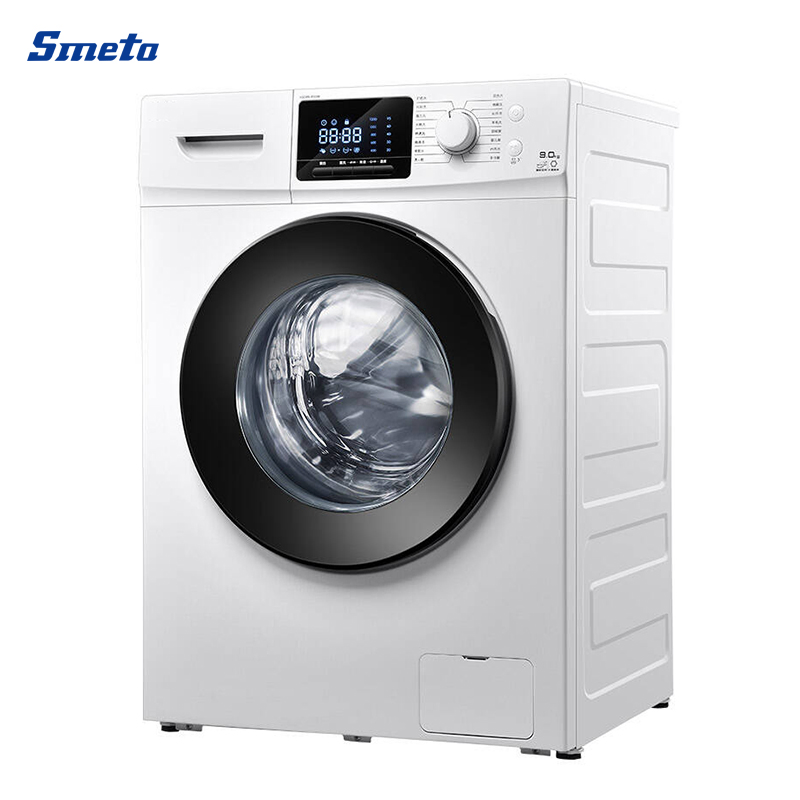 Smeta Automatic 7.5kg Single Tub Washing Machine with Front Loading