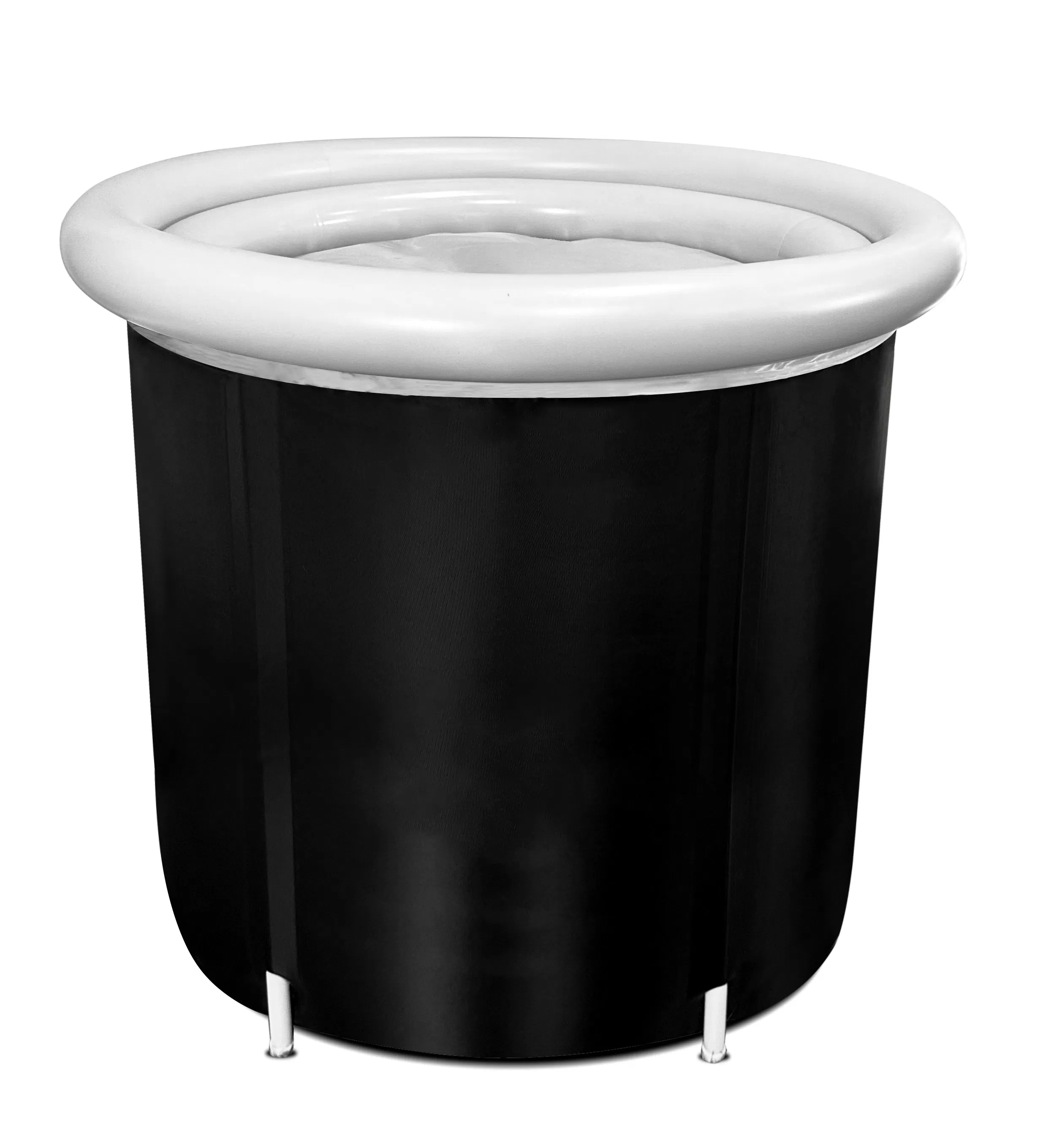 Инфракрасная сауна-капсула и ледяная ванна с аксессуарами