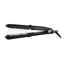 Ceramic Vapor Steam Hair Straightener Steam Flat Iron Ceramic Vapor Fast Heating Iron