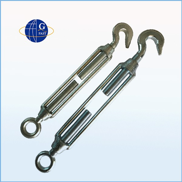DIN 1480 Eye-Hook Bolt Heavy Duty Turnbuckle