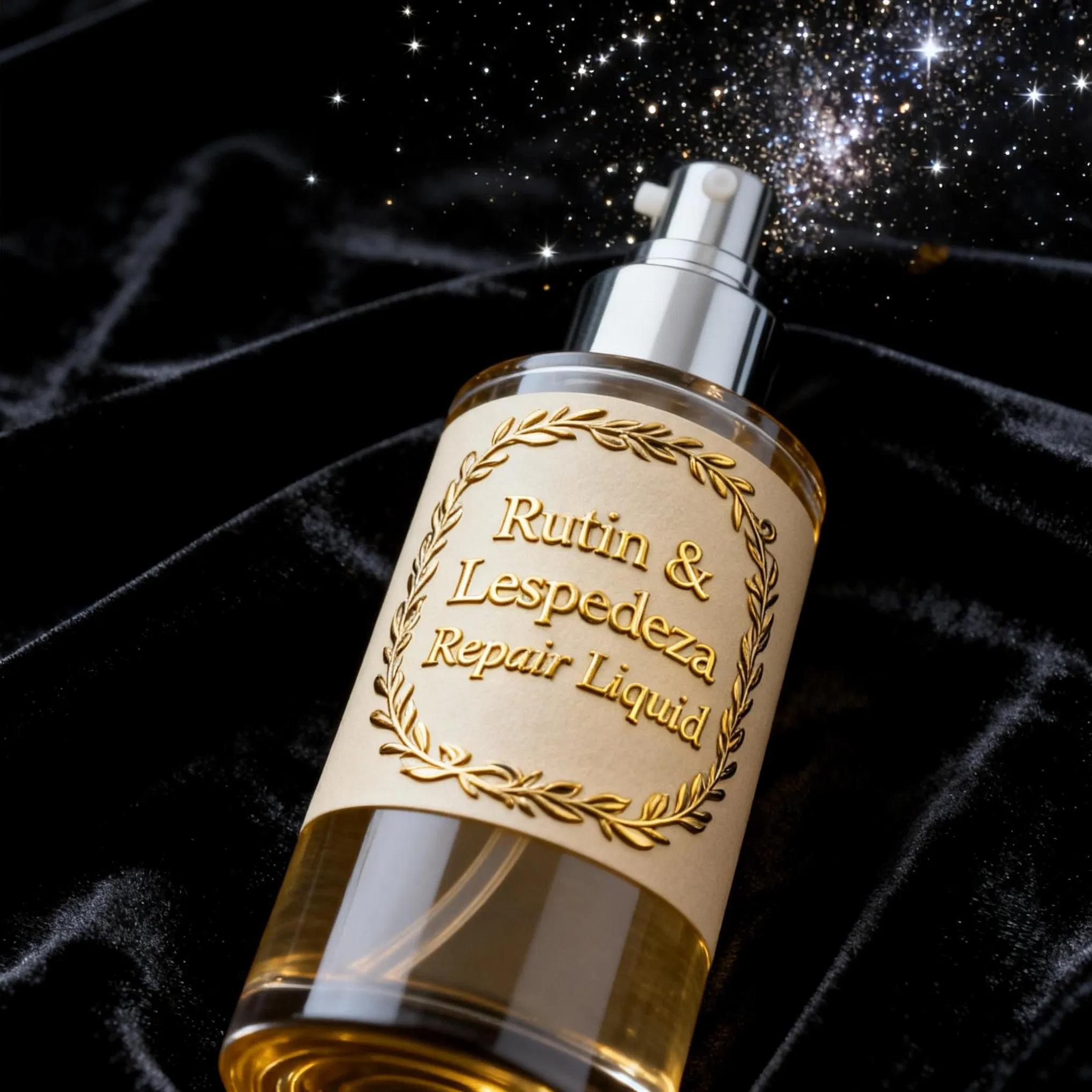 Advanced Anti-Blue Light and Anti-Glycation Face Toner with Carnosine and Troxerutin for Comprehensive Skin Protection