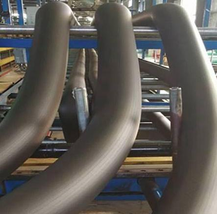 Thickness10-70mm Plastic Ducting Nitrile Rubber Foam Insulation Tube Pipe