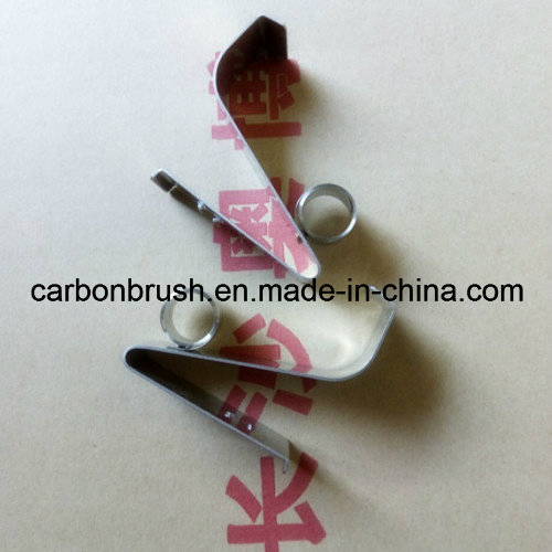 High-Quality Stainless Steel Springs for Motor Brush and Constant Force