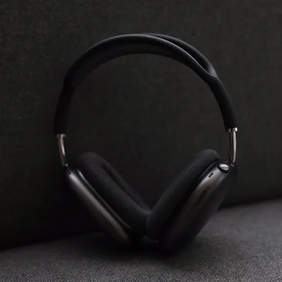 Наушники PRO Max Bluetooth 5.3 с активным шумоподавлением