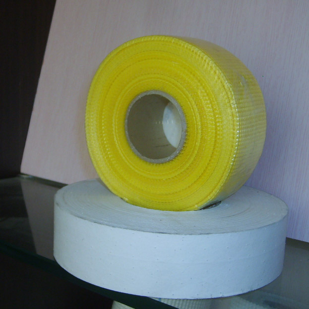 Self-Adhesive Fiberglass Drywall Joint Tape 75 GSM