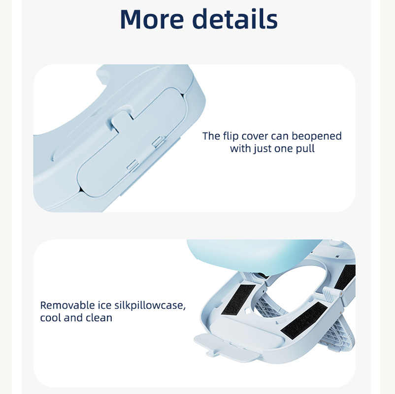 Ergonomic Sleep Pillow with Customizable Features for Ultimate Relaxation