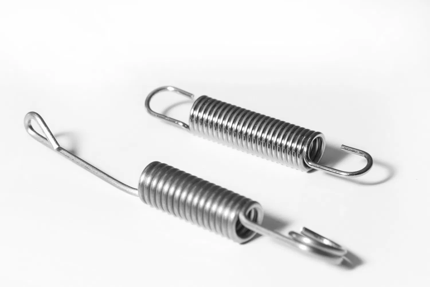 Тяговая пружина повышенной прочности