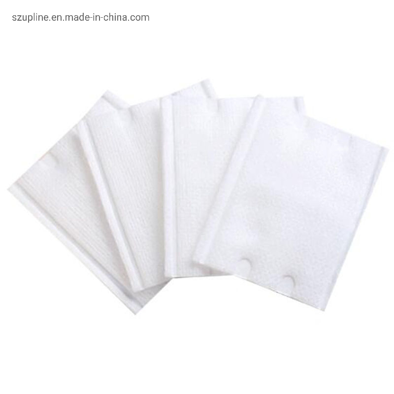Personal Care High Quality Cosmetic Round Cotton Pad