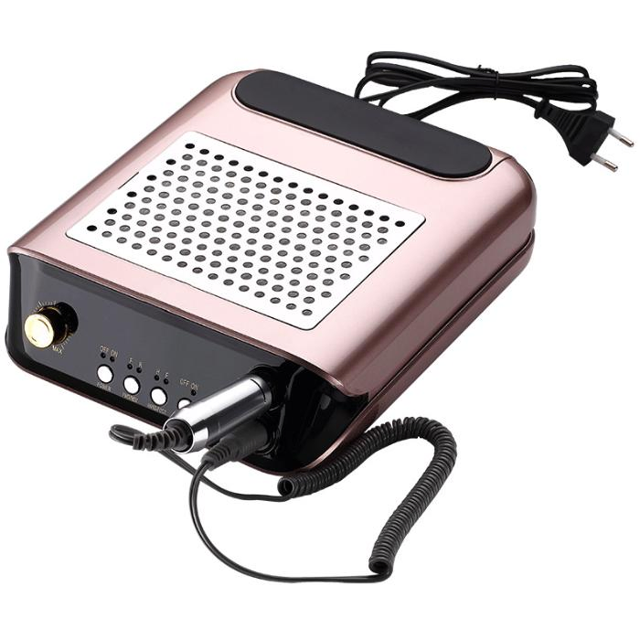 Multifunction Nail Equipment Nail Dust Collector Manicure Pedicure Set