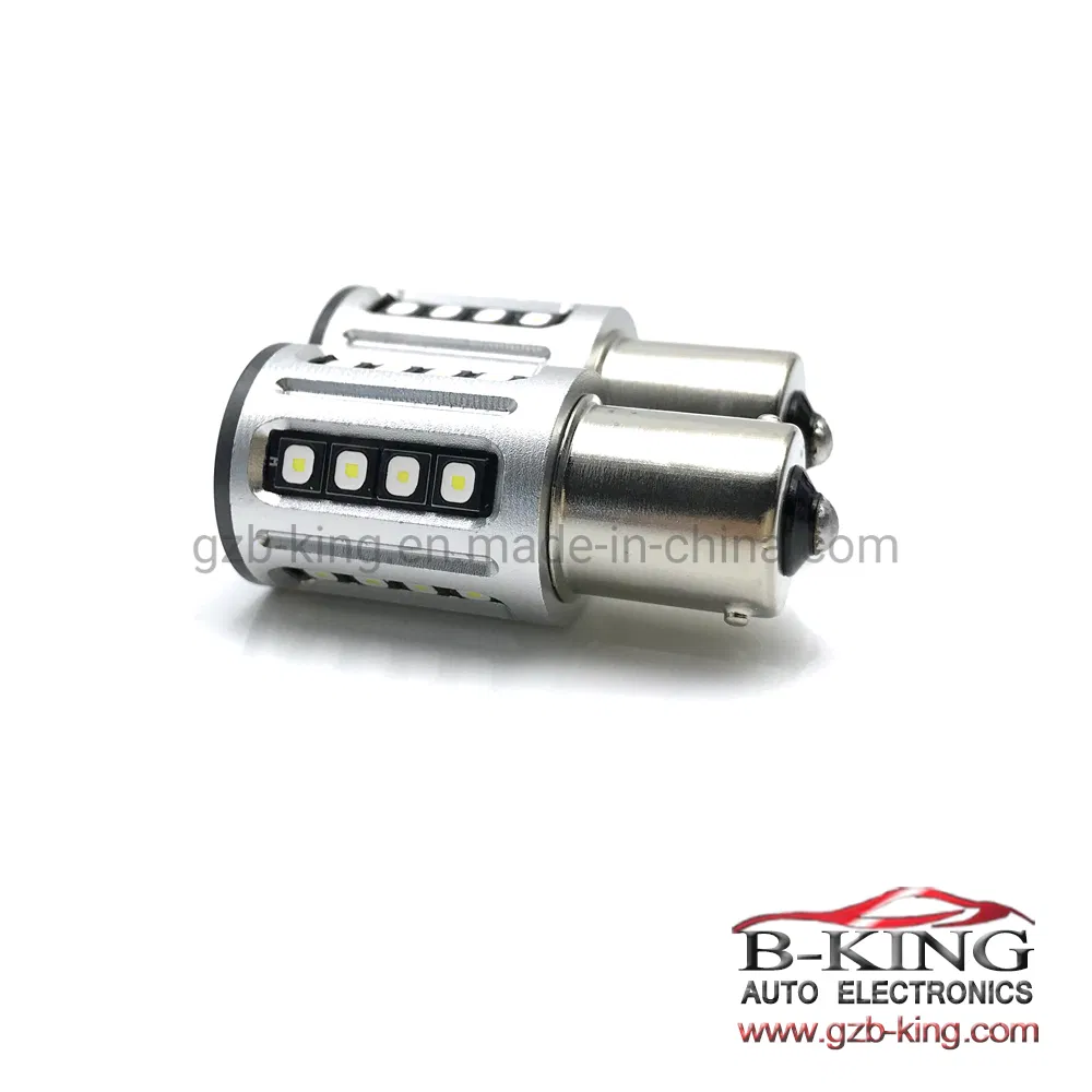 Светодиодная лампа BA15s 1156 2800 лм Canbus