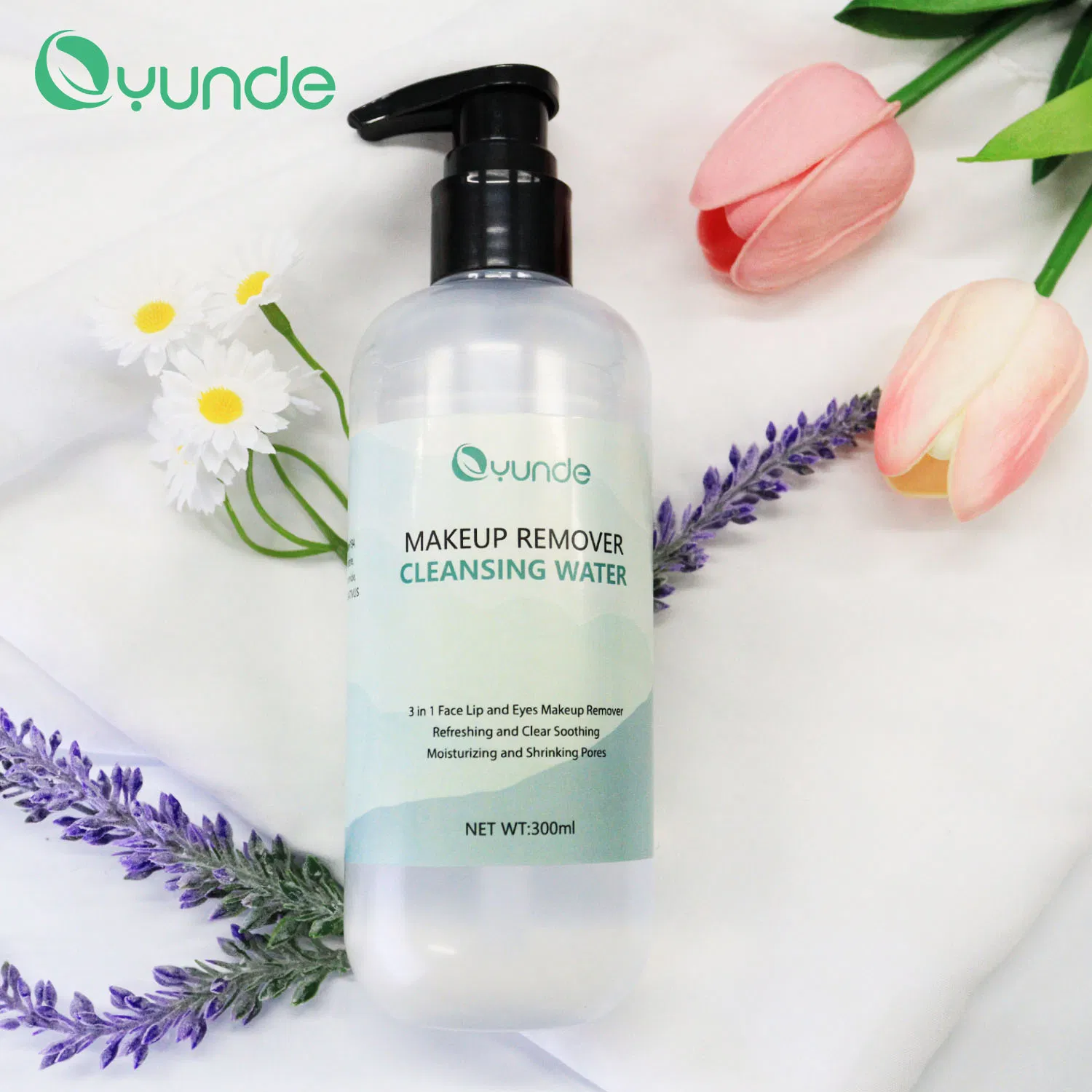Gentle Cleansing, Skin Care, Wash and Care 2-in-1 Makeup Remover