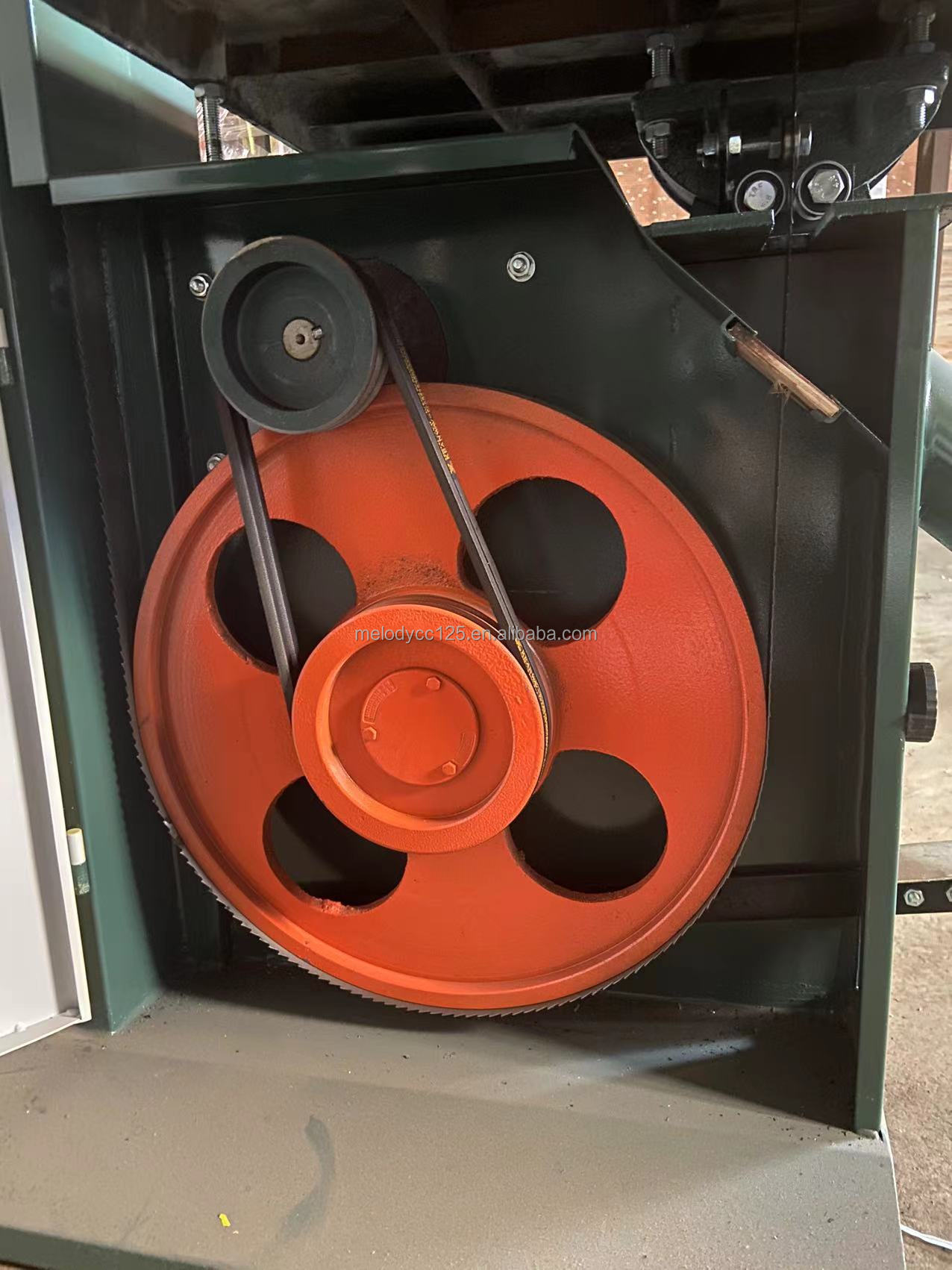 Ленточная пила промышленная многофункциональная MJ346