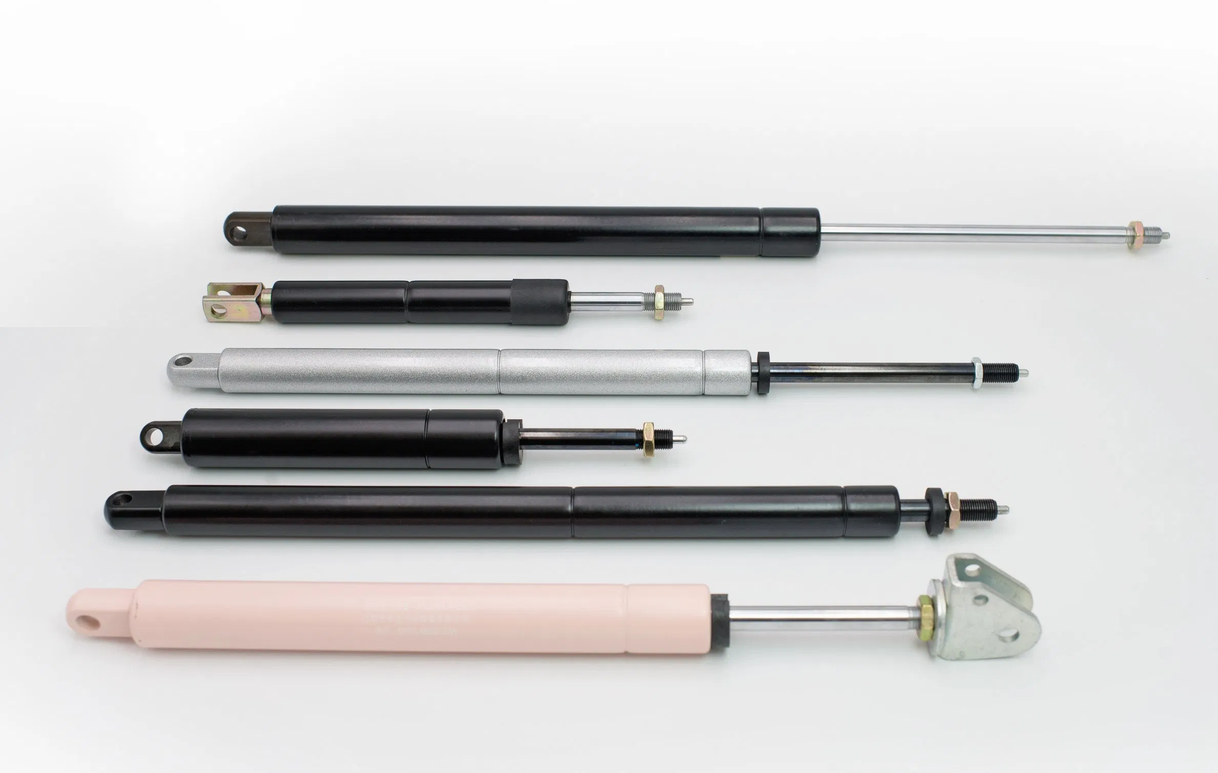 Lockable Gas Strut Gas Spring Gas Lift for Hospital Examination Table