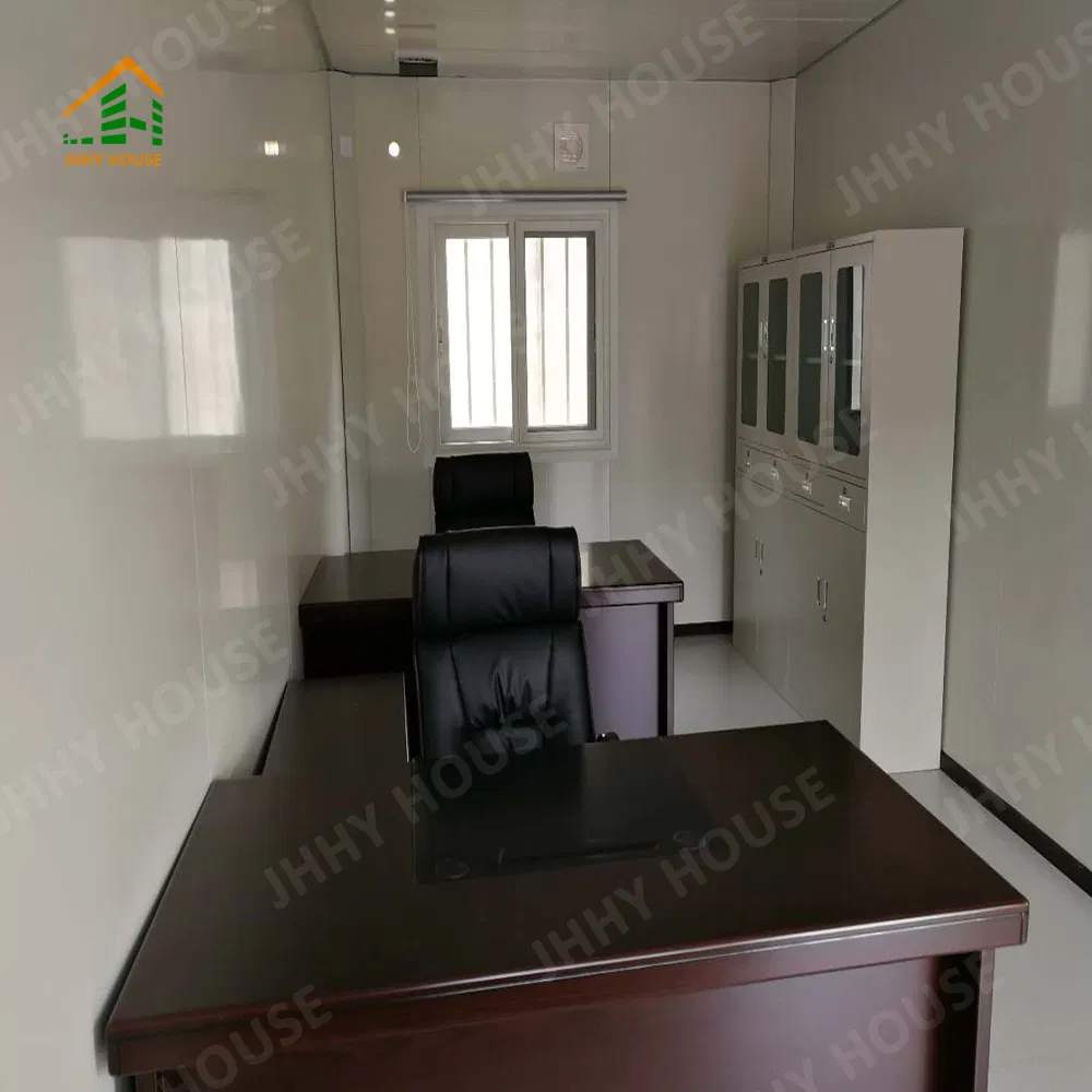 Customized China Prefabricated House Case Prefabricate Containers Demountable Prefab Container
