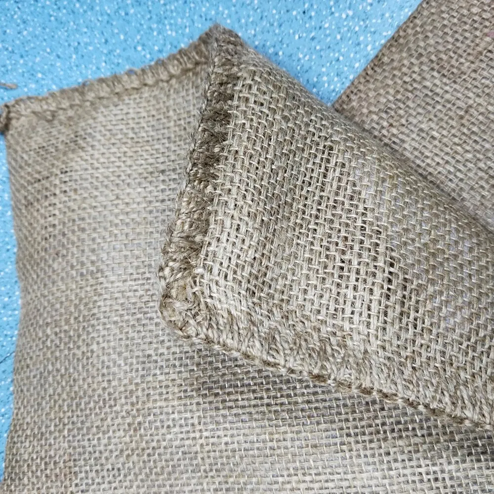 Leak-Proof Thickened Fabric for Yellow Sacks Flood Barrier Bags Garage Protection