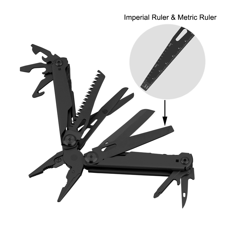 High Quality Multi Pliers Multi Functional Tools (#8579B)