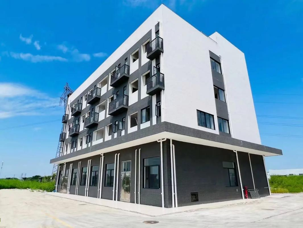 Customized Prefabricated Steel Office Building with Affordable Price and Excellent Quality