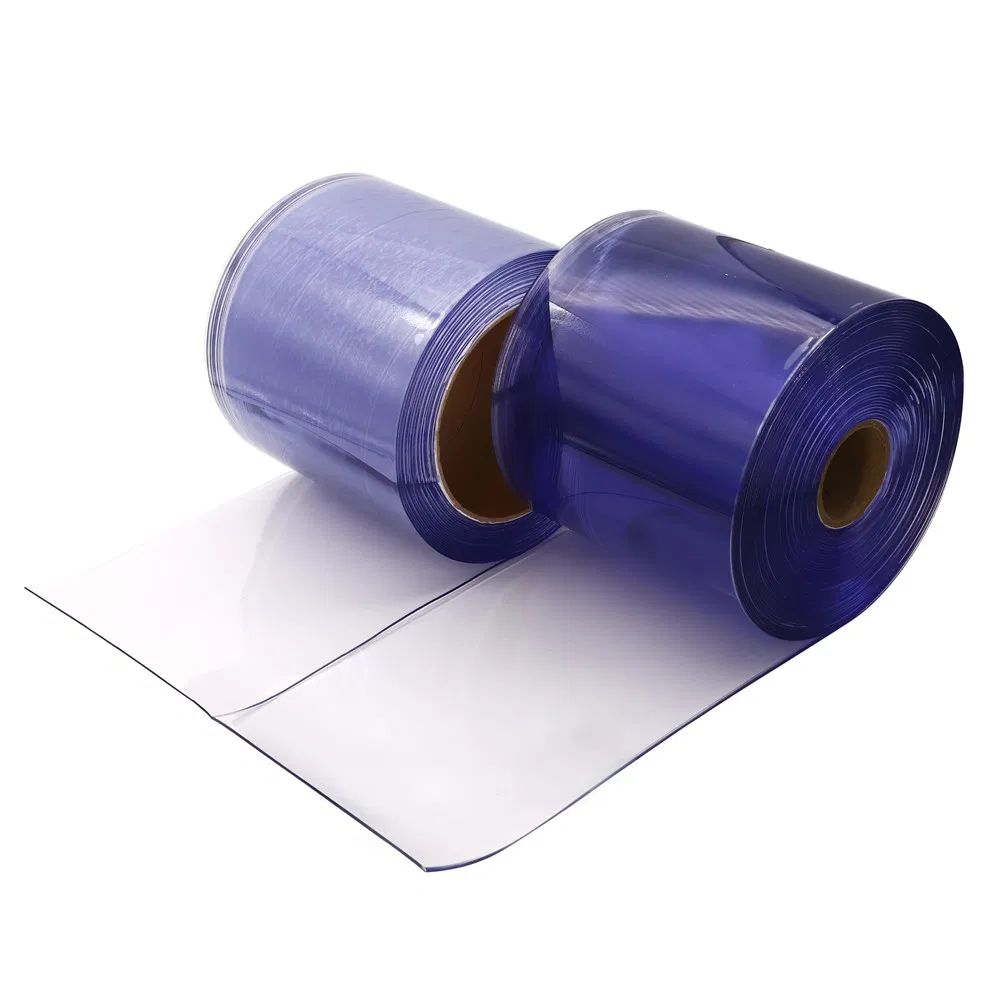 Cost-Effective Value-for-Money Super Standard Clear Strip Curtain for Market