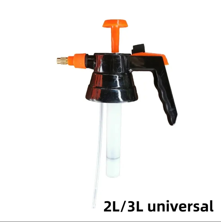 Rainmaker 2-Liter Customized Mini Sprayer: Garden and Pesticide Hand Pressure Trigger Sprayer