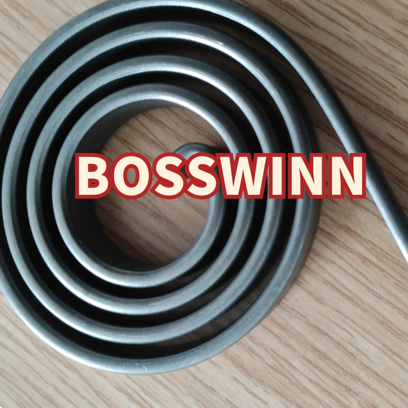 China Elastic Constant Force Spiral Spring Restoring Force