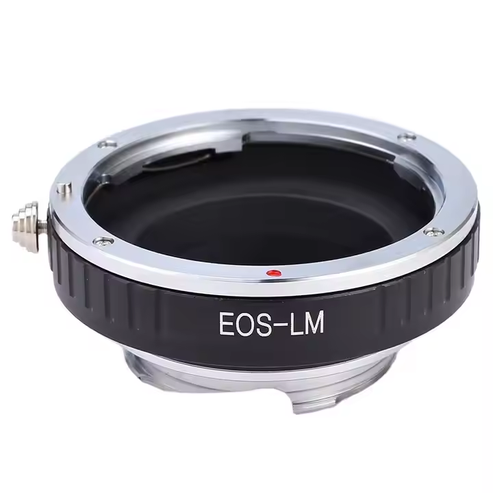 Адаптер Leedsen Canon EF для Sony E (LM-EA7)