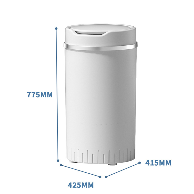 Mini Dehydration Machine Clothes Dehydrator Drain Water Spin Dryer