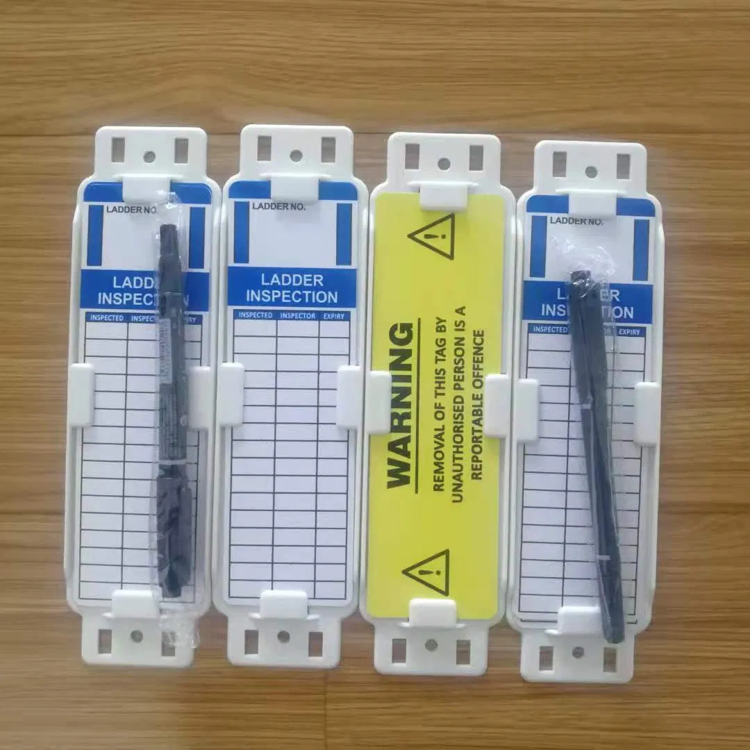 Multifunction Scaffolding Tag