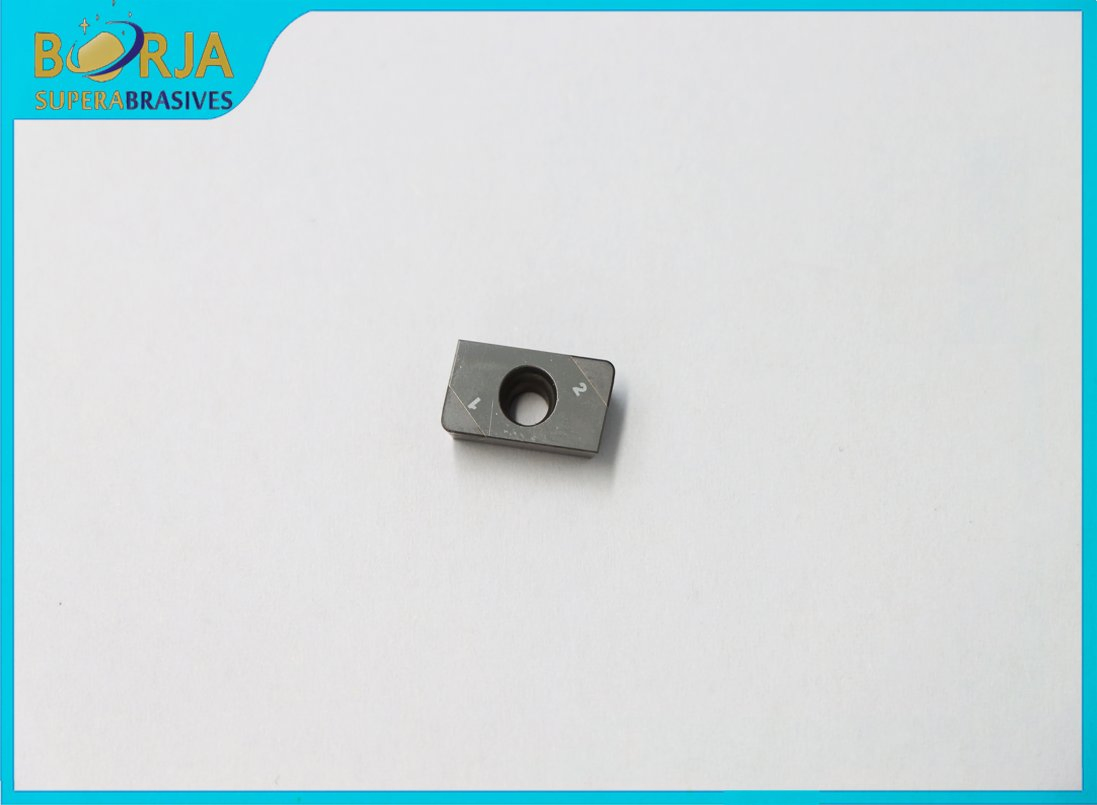 Пластины CBN CNGA1204 для прецизионной обработки