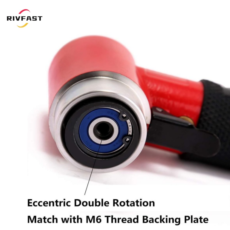 Пневматическая орбитальная шлифмашина 3 дюйма