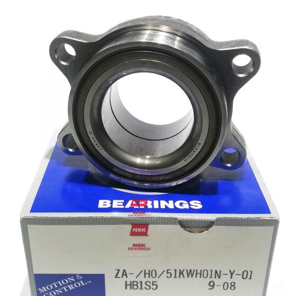 Передний ступичный подшипник NSK для Nissan Urvan E25