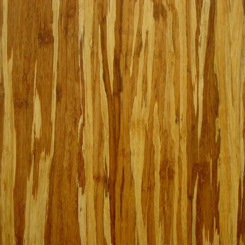 Elegant Appearance Strand Woven Bamboo Parquet Indoor Use