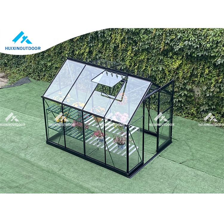 Парник садовый домашний металлический каркас