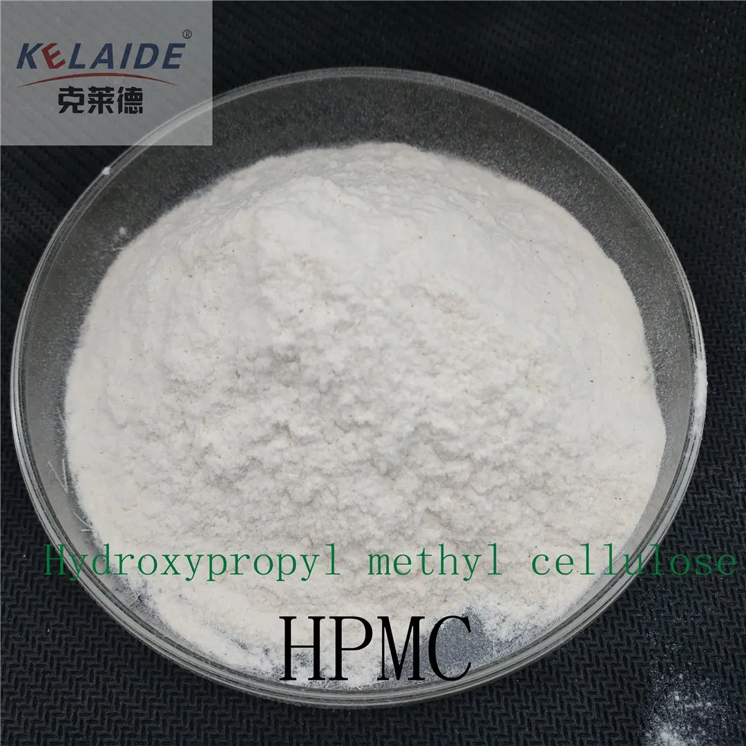 HPMC Hydroxypropyl Methyl Cellulose for Tile Adhesive Bond