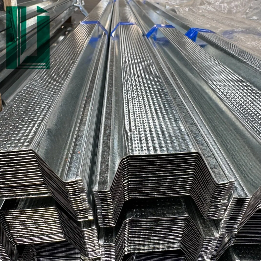 Galvanized Steel Wall Framing Stud and Track