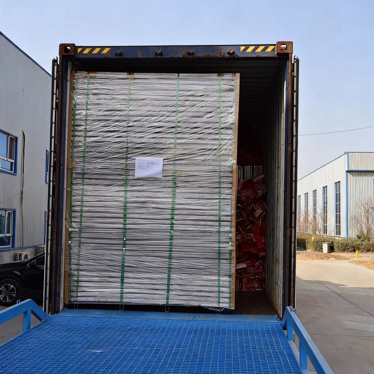 Australia Temporary Fence Canada Temporary Fence America Temporary Fence Mobile Fence Construction Site Fence Edge Protection Fence Security Solution Fence