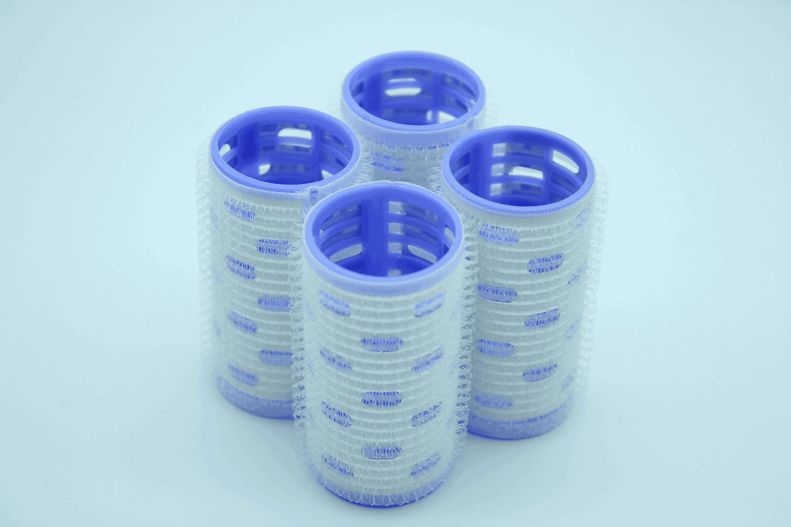 Алюминиевые бигуди для укладки Smooth Finish