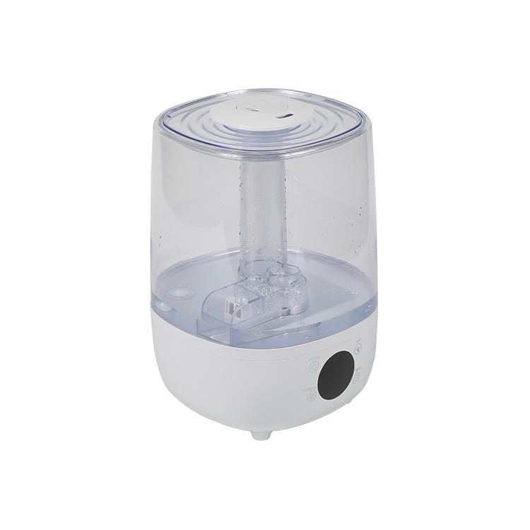 Factory Outlet 4L Capacity Aroma Humidifiers Mechanical Control Cool Mist Ultrasonic Silent Humidifier