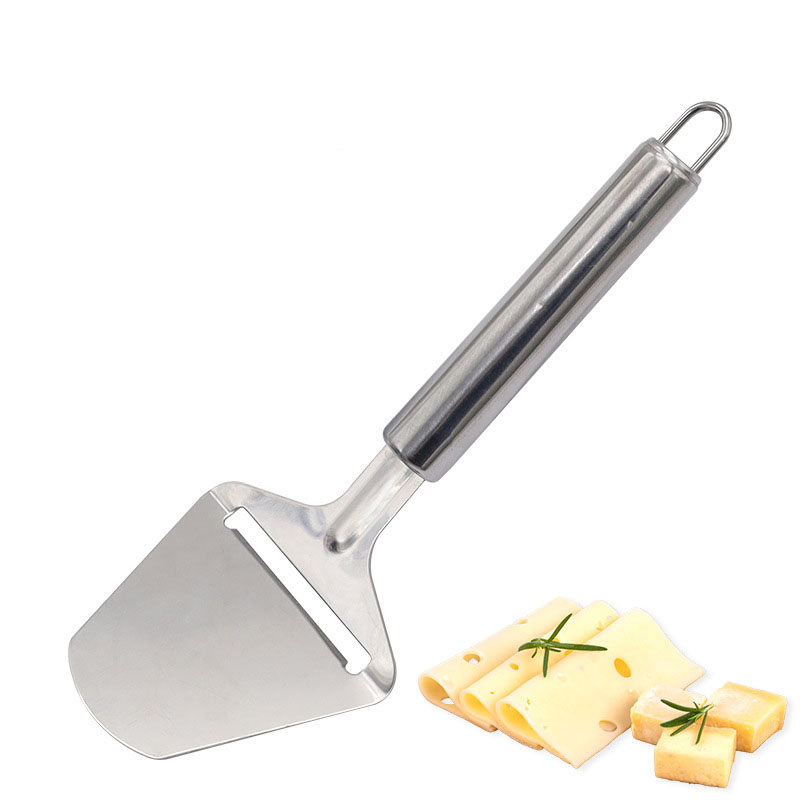 Best Selling Stainless Steel Cheese Grater Ham Slicer Baking Cake Spatula