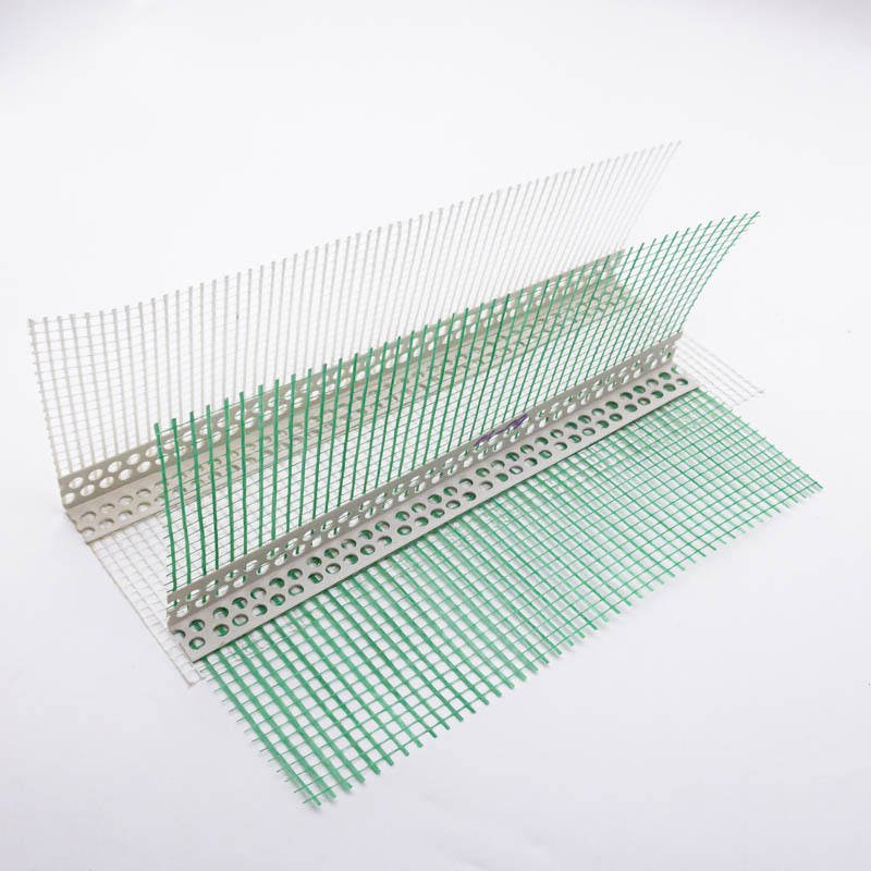 Fiberglass Corner Bead with High Quality Good Price White Organe