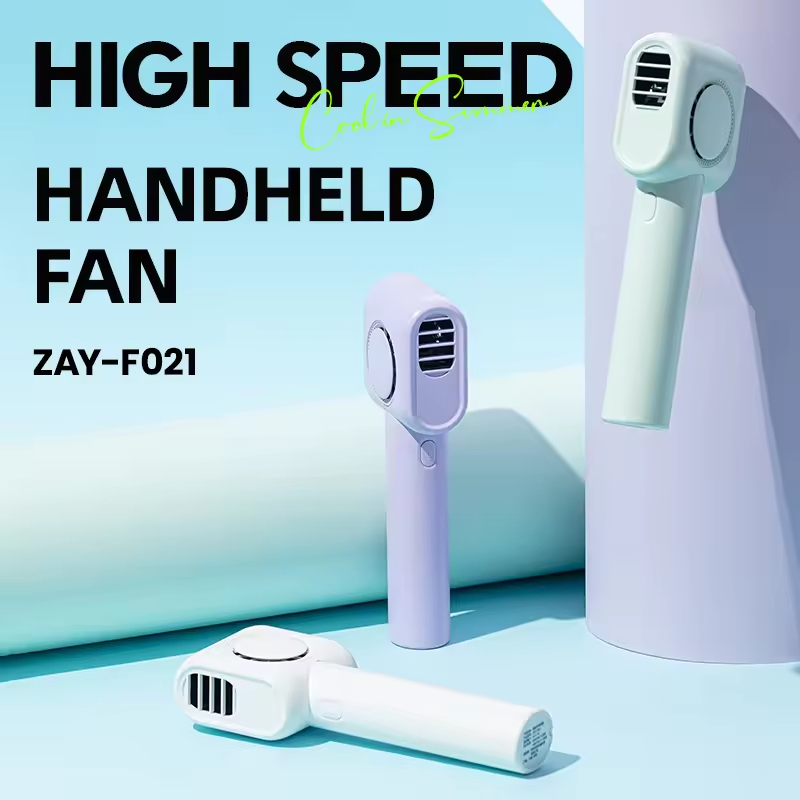 Wholesale Portable USB Rechargeable Handheld Cooling Fan