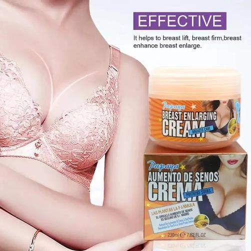 Papaya Breast Cream Enlarging Lifting Cream Best Plumping Big Tight Breast Enlargement Cream