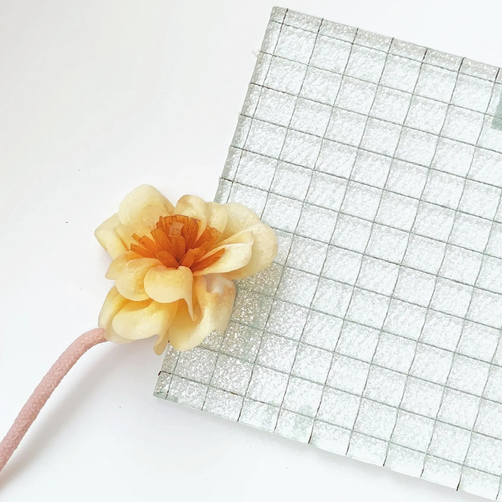Fireproof High Quality Float Glass/Safety Wired Glass for Door/Window/Building