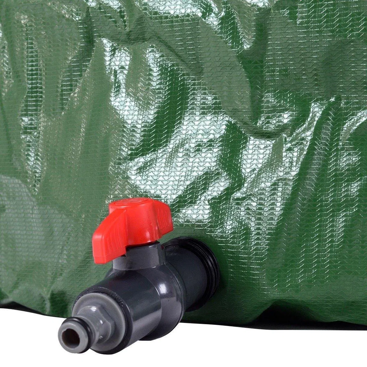 Hydroponics Collapsible Tank Flexible Water Rain Barrel Flexitank From 50L to 1000L