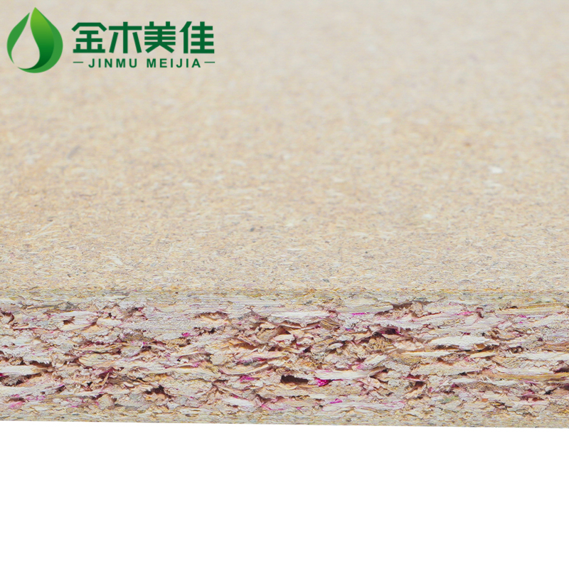 Pink Core Fireproof 7*9 Particle Board Laminated Melamine Paper for Furniture Board and Building Material