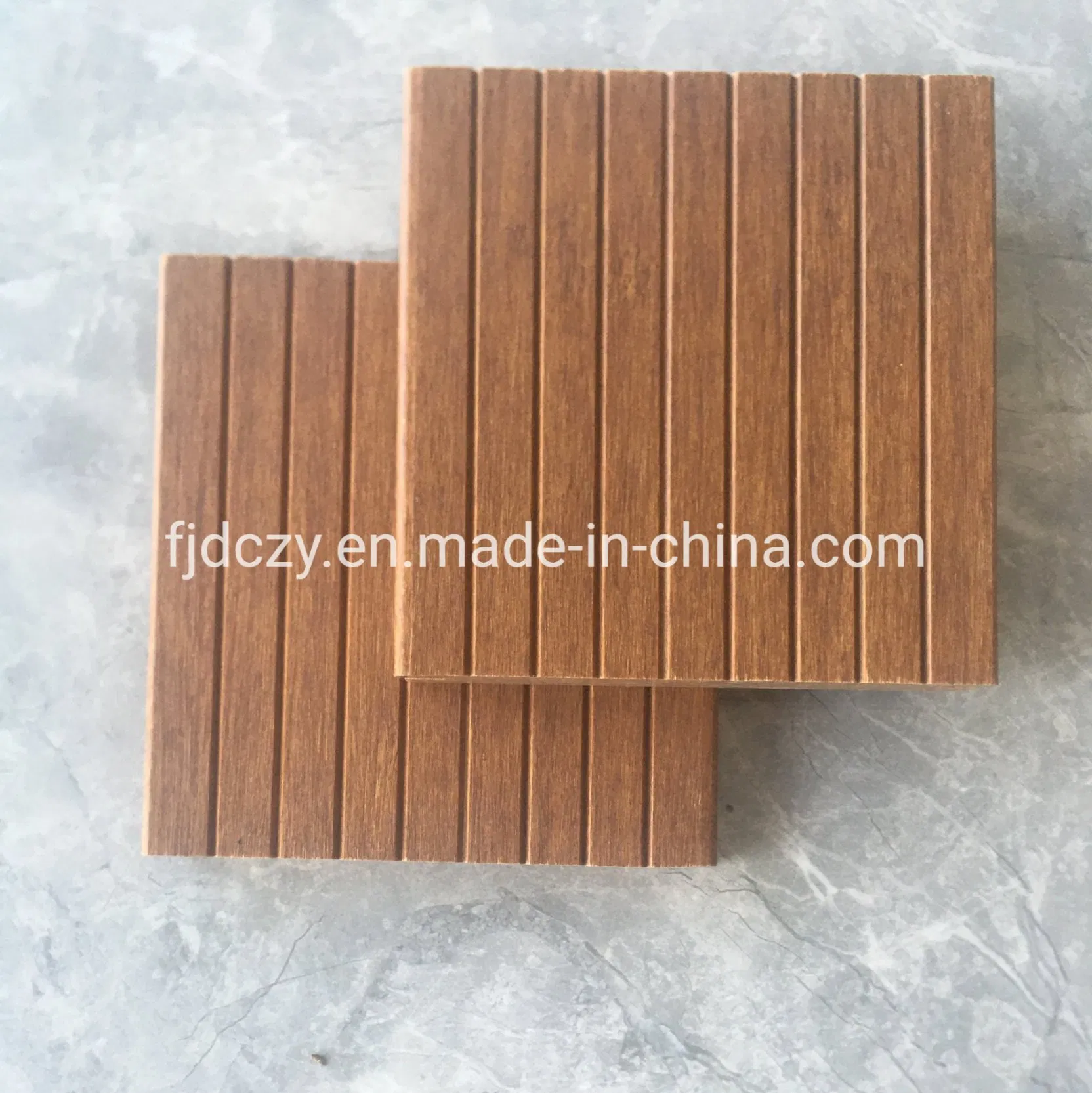 High Quality Building Materials Waterproof Bamboo Products Outdoor Flooring