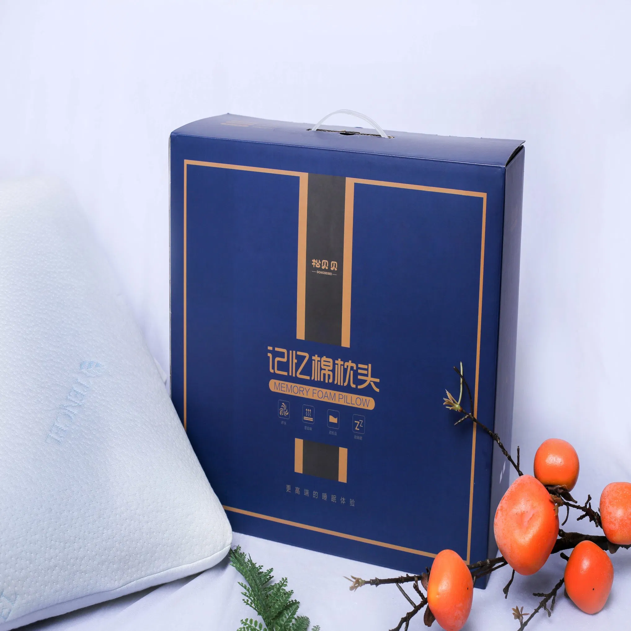 Hot Sale Bread Memory Foam Pillow Bedding Head Bread Pillow