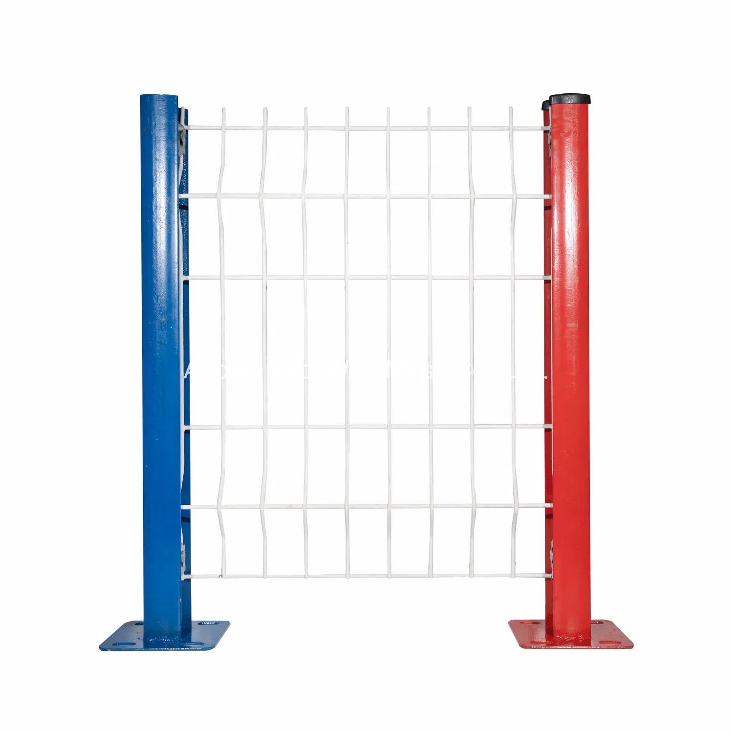 High Quality 5.0mm Powder Coated Wire Mesh Fence Airport Fence